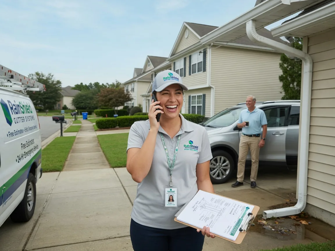 Gutter Installation Bernhards Bay, NY FAQs